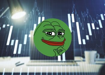PEPE's Bullish Setup: Rounded Bottom Hints at Potential Surge