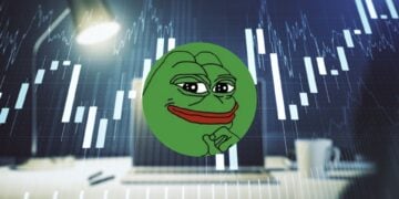 PEPE's Bullish Setup: Rounded Bottom Hints at Potential Surge