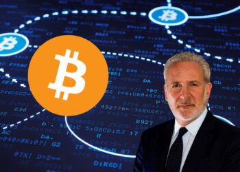 Peter Schiff Admits "Real Use Case" for Bitcoin – Hedging Against MicroStrategy