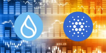 SUI Emerging as a Layer-1 Contender, Leaving Cardano in the Dust