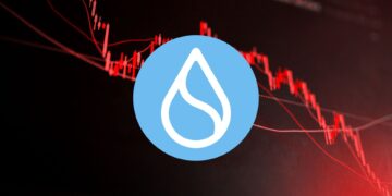 SUI Slips Below $3.20 – Bulls on the Ropes as Key Support Gets Tested