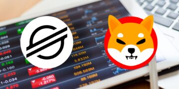 tellar (XLM) Just Edged Out SHIB — But Is It a Fluke or the Start of a Shift?