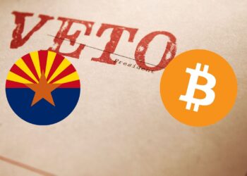 "This Will Age Poorly": Bitcoiners Slam Arizona's Veto of Reserve Bill.