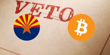 "This Will Age Poorly": Bitcoiners Slam Arizona's Veto of Reserve Bill.