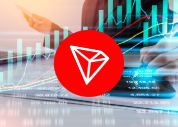 TRON’s $600B USDT Milestone Signals Something Bigger Brews Beneath the Surface