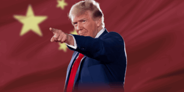 Trump Accuses China of Violating Trade Agreements with the Us