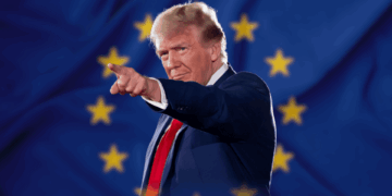 Trump Agrees to Fast Track Eu Trade Discussions Despite Satisfaction with 50 Tariff Allotment
