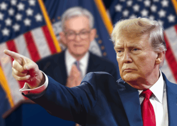 Trump Compares Powell Talks to talking to a Wall As Fed Refuses Rate Cuts