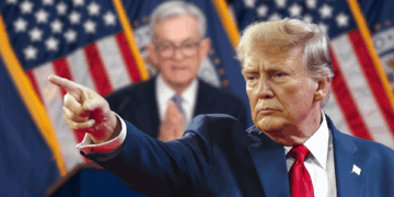 Trump Compares Powell Talks to talking to a Wall As Fed Refuses Rate Cuts