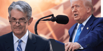 Trump Continues to Bash Fed Powell over Interest Rate Decision