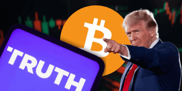 Trump Media Eyeing $3 Billion Raise to Buy Bitcoin and Crypto
