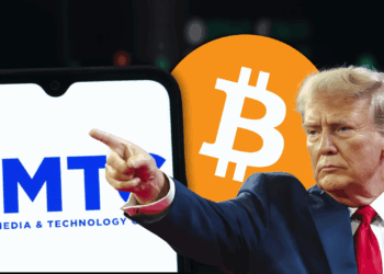 Trump Media Secures $25b Deal to Buy Bitcoin Here is Why This is Bullish