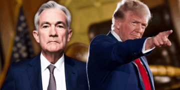 Trump Meets Powell Fed Chair Reaffirms Commitment to Non-political Rate Decisions