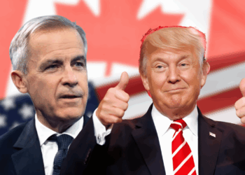 Trump Meets with Canada Prime Minister Amid Rising Tariff Tensions