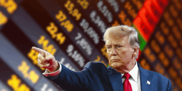 Trump Predicts a Lot Higher As Stocks Explode After His Market Calls
