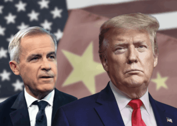 Trump Says "Never Say Never" in the Face of Canadian Prime Minister Amid Annexing Jab