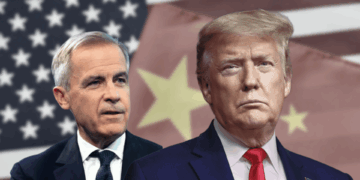 Trump Says "Never Say Never" in the Face of Canadian Prime Minister Amid Annexing Jab