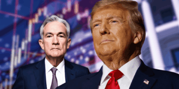 Trump Slams Jerome Powell and Demands Immediate Fed Rate Cuts Amid Falling Prices