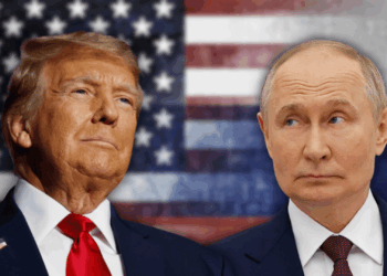 Trump Warns Putin is playing with Fire Amid Ukraine Assault