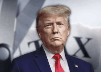 Trumps $38 Trillion Tax Cut Bill Advances Amid Deficit Concerns Here is the Truth