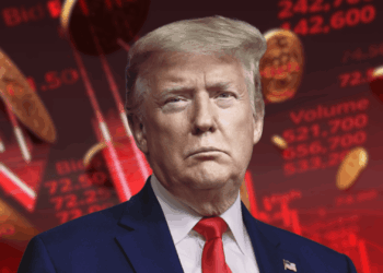 Trumps Tariffs Reinstated Crypto Markets Lose over $100b Amid Legal Whiplash
