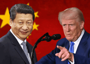 Trumps Tariffs Spark Unrest As Chinese Factories Shut Down is China About to Make a Move
