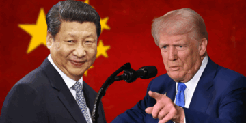 Trumps Tariffs Spark Unrest As Chinese Factories Shut Down is China About to Make a Move
