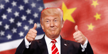 Us-china Trade Truce Opens Doors for American Business Says President Trump