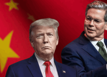 Us Treasury Secretary Confirms No Trade Talks with China Despite Trump Claims