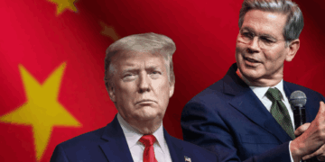 Us Treasury Secretary Confirms No Trade Talks with China Despite Trump Claims