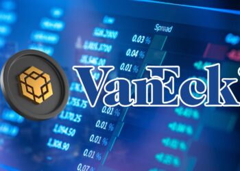 VanEck Files for First-Ever U.S. Binance Coin ETF – Here’s What That Means