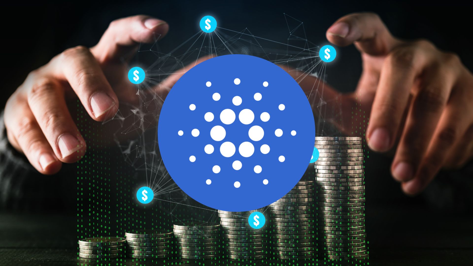 Whales Scoop Up 410M ADA in April—What’s Going On? – BlockNews