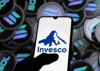 $1.6 Billion Asset Manager Invesco Files for Solana ETF
