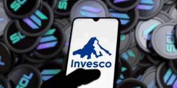 $1.6 Billion Asset Manager Invesco Files for Solana ETF