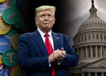 .Polymarket Thinks US Stablecoin Bill Is a Near Lock—But Will It Actually Pass?