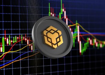 Binance Coin Builds Tension Beneath Resistance as Traders Brace for Impact
