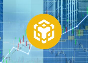 Binance Coin Coils for a Move — Are Bulls About to Take Back $650?