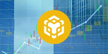 Binance Coin Coils for a Move — Are Bulls About to Take Back $650?