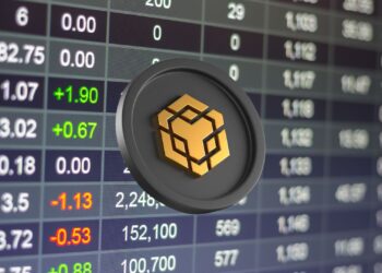 BNB Breaks Out: Is It About To Lead the DeFi Charge?