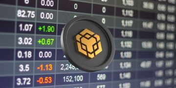 BNB Breaks Out: Is It About To Lead the DeFi Charge?