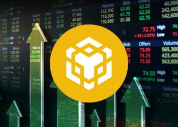 BNB Chain Just Got Way Faster—And DEX Volume Is Exploding