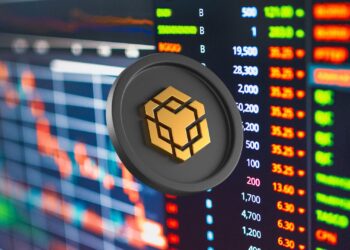 BNB Chain Sees Wild Spike in Usage—But Can Price Keep Up?