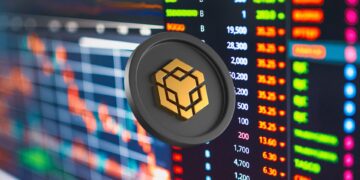 BNB Chain Sees Wild Spike in Usage—But Can Price Keep Up?