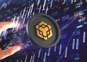 BNB Climbs Past $600 and Builds Momentum — Could $960 Be Next?