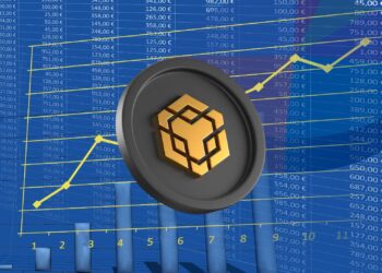 BNB Network Explodes With Activity—But Can Price Catch Up?
