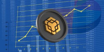 BNB Network Explodes With Activity—But Can Price Catch Up?
