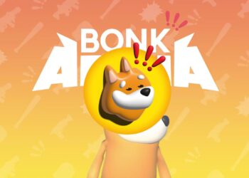 Bonk Arena Drops: Solana’s Meme Coin Dives Headfirst Into Gaming