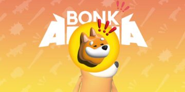 Bonk Arena Drops: Solana’s Meme Coin Dives Headfirst Into Gaming