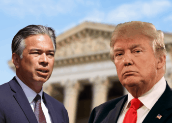 California Sues Trump over Unlawful Guard Deployment is This Fair?