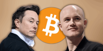 Coinbase Ceo Warns Bitcoin May Replace Us Dollar Elon Musk Responds